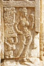 Bass-Relief at Jetavana Dagoba, Sri Lanka