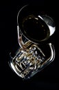 Bass Tuba Euphonium Royalty Free Stock Photo