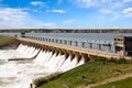 Bassano Dam