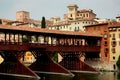Bassano del Grappa, Italy: 13th century Ponte Coperto