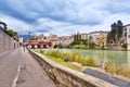 Bassano del Grappa, Veneto, Italy Royalty Free Stock Photo