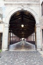 Bassano del Grappa, Veneto, Italy Royalty Free Stock Photo