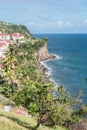 Basse Terre in Guadeloupe