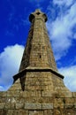 Bassett Monument at Carn Brea Cornwall