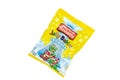 Bassetts Jelly Babies Christmas Themed in Plastic Bag