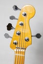 Bassguitar Royalty Free Stock Photo