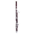 Bassoon, Bassoons, Classical Music Instrument Isolated on White background, Woodwinds, Musician