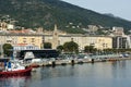 Bastia, Corse, France Royalty Free Stock Photo