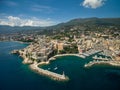 Bastia, Corsica Royalty Free Stock Photo