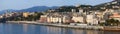 Bastia, Corsica, Corse, Cap Corse, Upper Corse, France, Europe, island Royalty Free Stock Photo