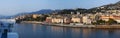 Bastia, Corsica, Corse, Cap Corse, Upper Corse, France, Europe, island Royalty Free Stock Photo