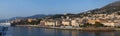Bastia, Corsica, Corse, Cap Corse, Upper Corse, France, Europe, island Royalty Free Stock Photo