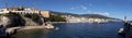 Bastia - Corsica - France Royalty Free Stock Photo