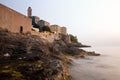 Bastia fortification