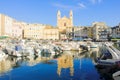 Bastia Vieux Port