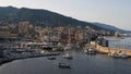 Bastia , Corsica Royalty Free Stock Photo