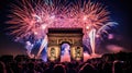 Bastille Day (France) - French National Day celebrated with parades and fireworks