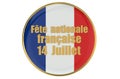 Bastille Day - The French National Day