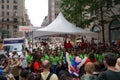 Bastille Day NYC 2015 16 Royalty Free Stock Photo