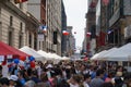 Bastille Day NYC 2015 31 Royalty Free Stock Photo