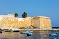 Bastion Conca in Trapani, Sicily