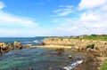 The Bastion of the Fort of Galle Royalty Free Stock Photo