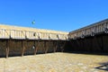 Bastion of hetman Doroshenko in Chigirin Royalty Free Stock Photo