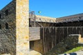 Bastion hetman Doroshenko in Chigirin Royalty Free Stock Photo