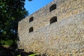 Bastion of hetman Doroshenko in Chigirin Royalty Free Stock Photo