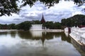 Bastion of Mandalay Palace by Day