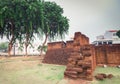 Bastion Middleburg in Malacca, Malaysia