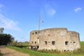 Bastion in Muiden Holland