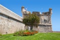 Bastion Museum in Menton, France.