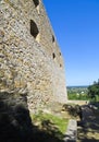 Bastion of Petro Doroshenko in Chigirin Royalty Free Stock Photo