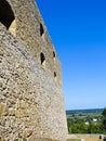 Bastion of Petro Doroshenko in Chigirin Royalty Free Stock Photo