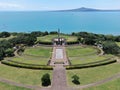 Bastion Point, Auckland / New Zealand Royalty Free Stock Photo