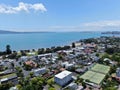 Bastion Point, Auckland / New Zealand Royalty Free Stock Photo