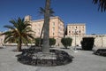 Bastion Saint Remy,Cagliari, Sardegna island, Italy