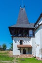 Bastion of the Saxons at Alba Iulia in Romania