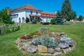 Bastion of the Saxons at Alba Iulia in Romania Royalty Free Stock Photo