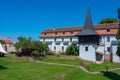 Bastion of the Saxons at Alba Iulia in Romania Royalty Free Stock Photo