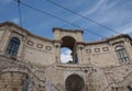 Bastione Saint Remy in Cagliari