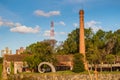 BastiÃÂ³n del Carmen cultural center in Colonia del Sacramento in Uruguay