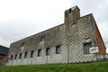 Bastogne Barracks Royalty Free Stock Photo