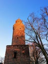 Baszta Morze Czerwone - one of the most emblematic monuments in Stargard SzczeciÃâski.