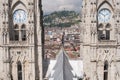 Basilica del Voto Nacional in Quito