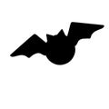 Bat bats night bird Royalty Free Stock Photo