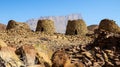 Bat beehive tombs, Oman