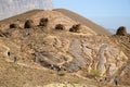 Bat beehive tombs, Oman