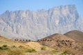 Bat beehive tombs, Oman Royalty Free Stock Photo